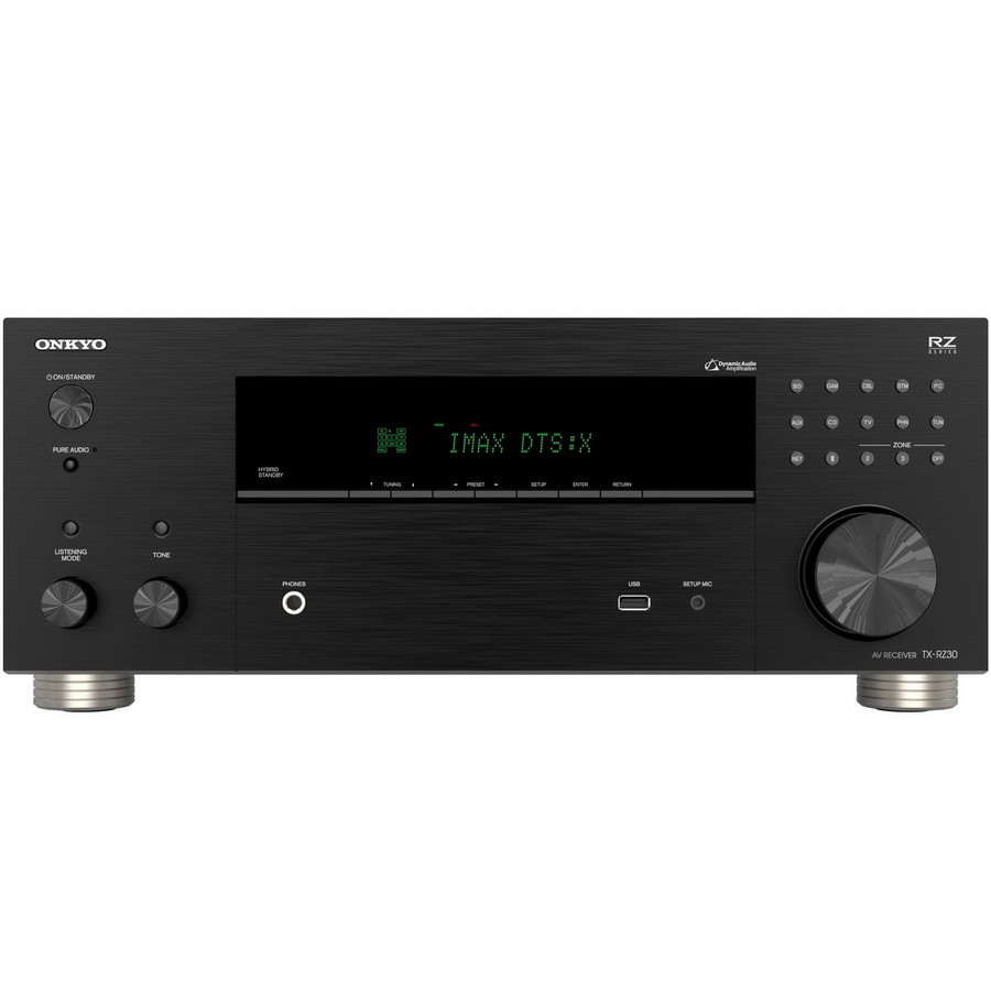 Onkyo TX-RZ30 - AV-ресивер, фото 1