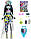 Монстр Хай Монстро-фестиваль Френкі Monster High Monster Fest Doll Frankie Stein HXH79 Mattel Original, фото 5