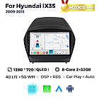 Штатна магнітола Mekede MS Hyundai Tucson 2 (2009 - 2015) QleD, фото 4