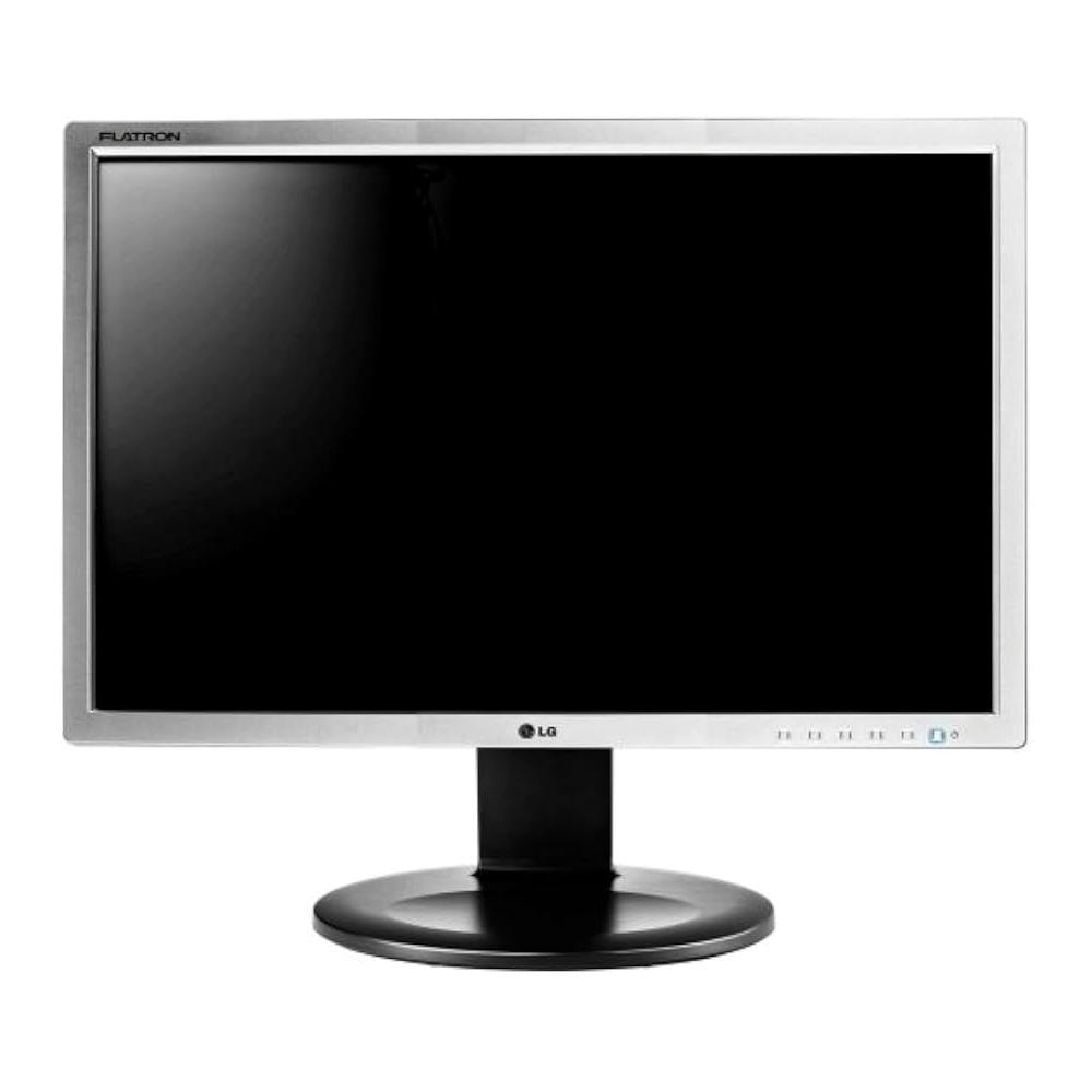 Монітор 22" 1680*1050 TN LG E2210T LED VGA DVI сріб.+чорн. бв B Гар.12міс!