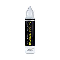 Засіб для видалення кутикули Starlet Professional Cuticle Remover. 50 мл