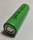 EVE INR18650-25P Li-ion 3.7 V 2500 mAh акумулятор високотоковий 20A, фото 3