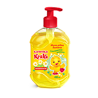 Мило рідке дитяче «Качечка Кряка» з екстрактом ромашки 490 мл