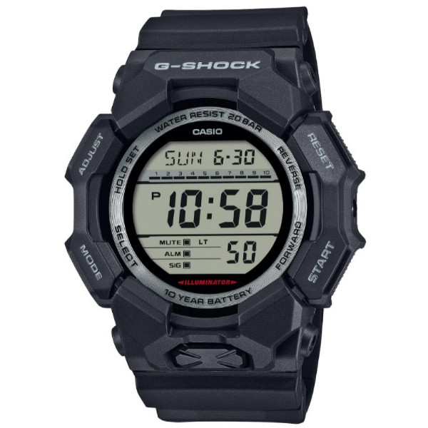 Чоловічий годинник Casio GD-010-1E