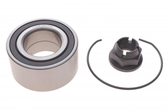 Підшипник маточини передньої Kangoo 97-/Logan 04-/Megane 96- Fiat Doblo 96- (7701205779) A.B.S. 200815, фото 1