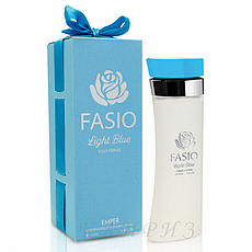 Emper Fasio Light Blue Парфумована вода 100 мл