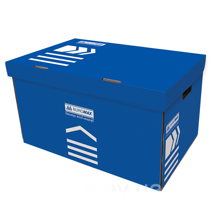 Короб для архівних боксів, 560х380х265 мм  BM.3270