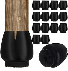 Захисні силіконові накладки для ніжок 2 см