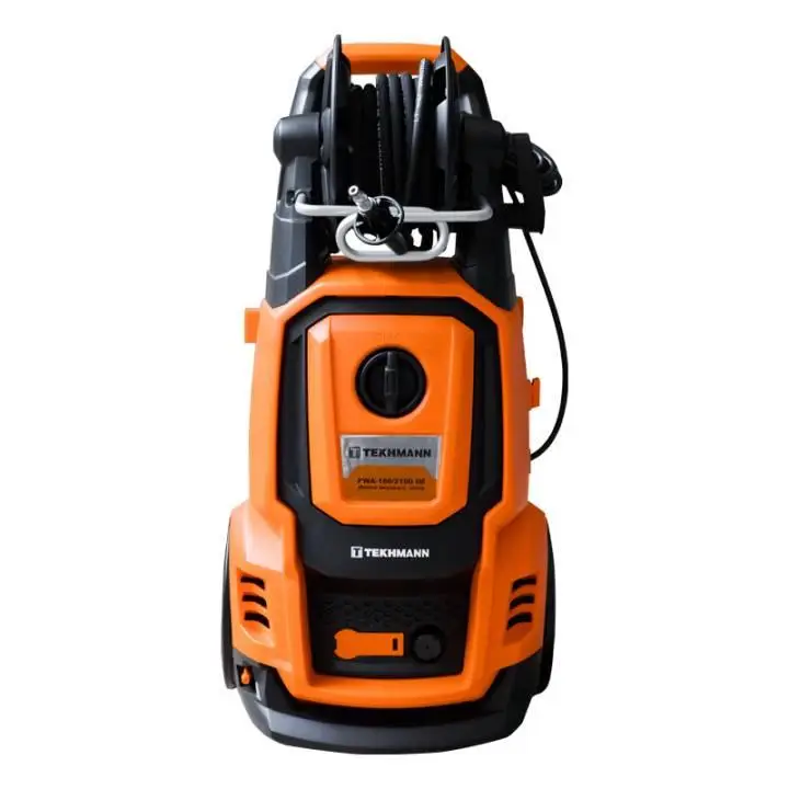 Мінімийка високого тиску Tekhmann STP PWA-160/2100 IM (2100 Вт, 420 л/год, 110-160 барів) Автомийка, фото 1