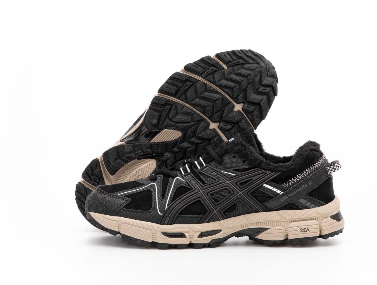 Зимові кросівки Asics Gel Кросівки на зиму Асікс Гель, фото 1