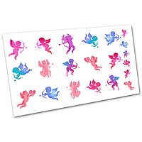 Слайдер для дизайну - Купідон (746)