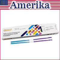 Штрипсы, Полоски полировальные Stoddard Maxflex Strips, сине-фиолетовые, абразивные, 50 шт