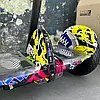 Гіроскутер для дітей сігвей Segway Xiaomi NineBot Mini Гіроборд з Ручкою колір хіп хоп, фото 3