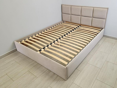 М'яке ліжко Куантро TM Sentenzo