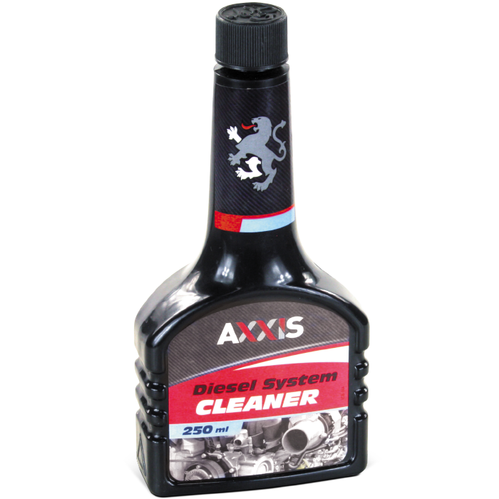 Очисник паливних систем дизельних двигунів AXXIS 250 мл