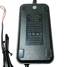 Акумулятор з зарядним Bottione LiFePO4 12.8V/100AH (1280W*h) (літій-залізо-фосфатний акумулятор для ДБЖ), фото 4