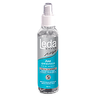 Лак для волосся Леда Style мегасильна фіксація 160 мл