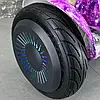 Гіроскутер з ручкою для дітей сігвей Segway Xiaomi NineBot Mini Гіроборд з Ручкою рожевий космос, фото 7