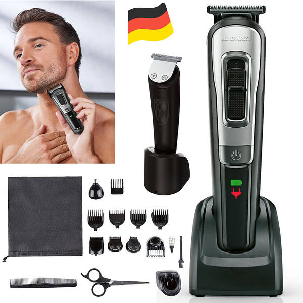 Recortadora Cortapelo Silvercrest Opiniones Cortapelo Lidl