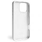 Чохол Silicone Full Cover для Apple iPhone 16 Pro Max White, фото 2