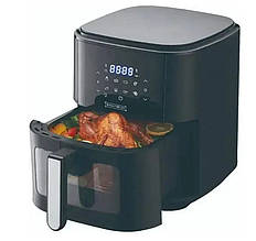 Аерофритюрниця Royalty Line AF-5408, 6.5L, 1500W