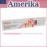 Штрипси, Смужки полірувальні Stoddard Maxflex Strips, біло-рожеві, фінішні, 50 шт