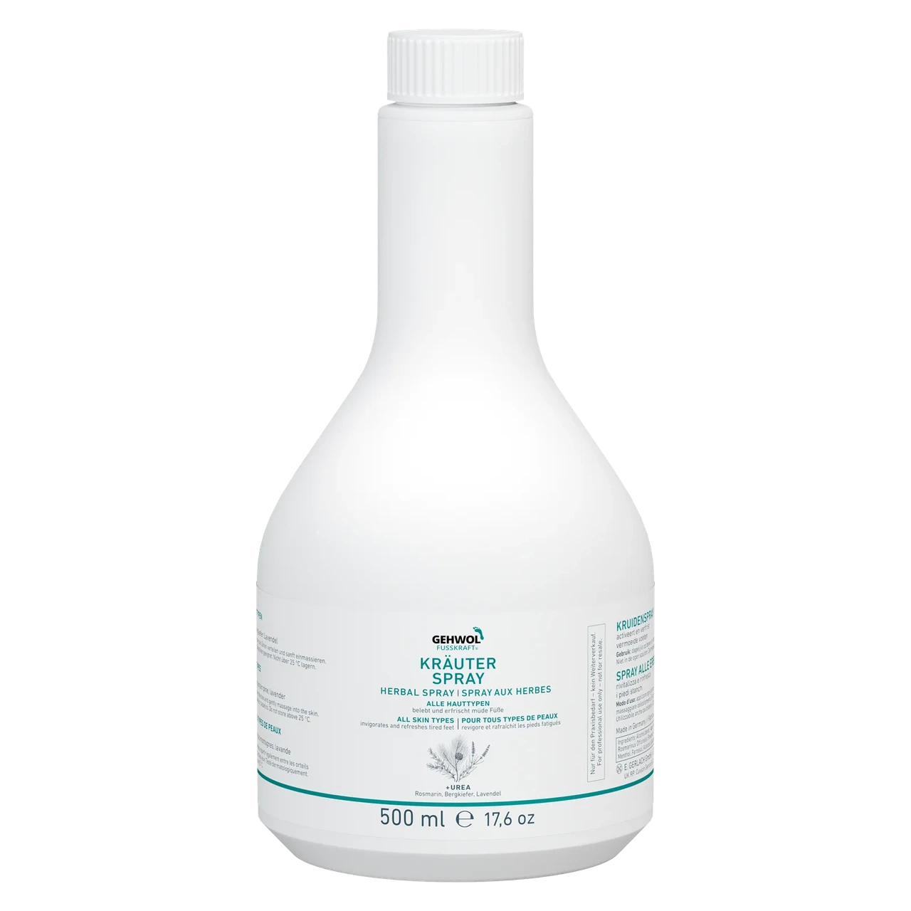 Лосьйон трав'яний Gehwol Herbal Spray 500 мл