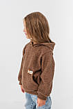 Худі для дівчинки Анелія, розміри 122-146, фото 3