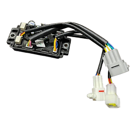 Плата управління двигуна інверторного генератора FERRUM 18 кВт