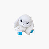 Фігурка шоколадна — Зайка з рожевим бантиком, фото 7