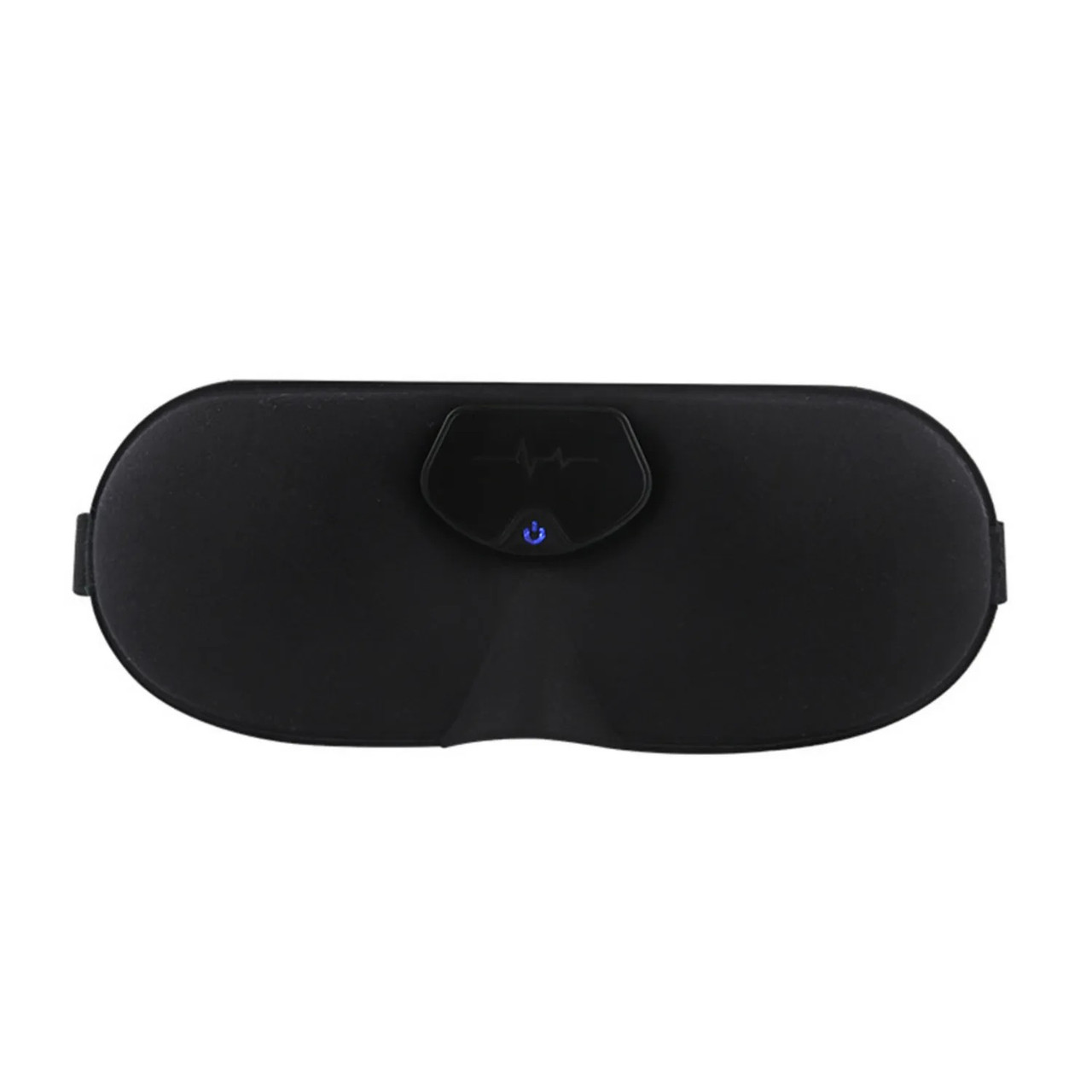 Маска для сну від храпу з легкими вібраціями Supretto (9056), фото 1