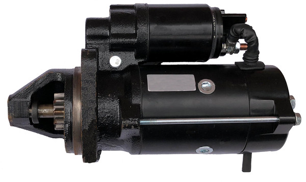 Стартер на Perkins 1104С, 1104D (для двигунів RG, RJ, RE, NL,NM)
