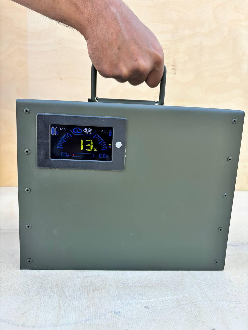 Акумулятор BlueBird для Генератору шуму, фото 1