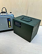 Акумулятор BlueBird для Генератору шуму, фото 3