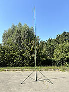 Щогла телескопічна (алюмінієва), фото 2