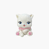 Фігурка цукрова — Зайка з білими лапками, фото 6