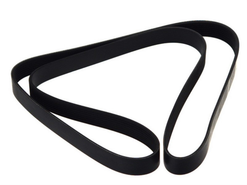 320/08647 Ремінь поліклиновий на JCB, фото 1