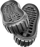 Підошва з EVA(ЕВА) матеріалу для жіночого взуття Лайк-6 (Like), розмір: 35-41, Чорного кольору, фото 4