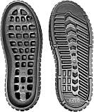 Підошва з EVA(ЕВА) матеріалу для жіночого взуття Лайк-6 (Like), розмір: 35-41, Чорного кольору, фото 5