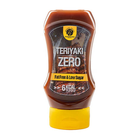 Zero Sauce (350 ml, teriyaki), фото 1