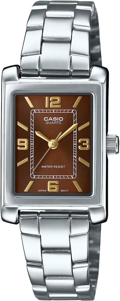 Жіночий годинник Casio LTP-1234DD-5A