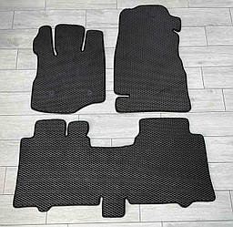 EVA Ева килимки в салон для Chevrolet Equinox 2009-2017 / Шевролет Еквінокс килимки