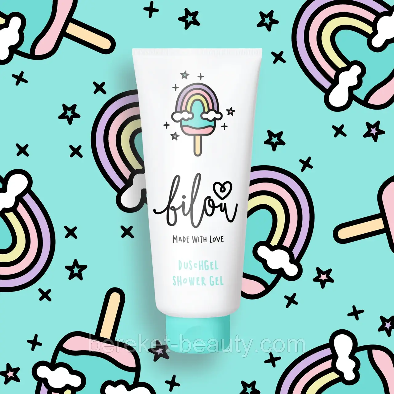 Гель для душу Bilou Magic Summer 200 ml