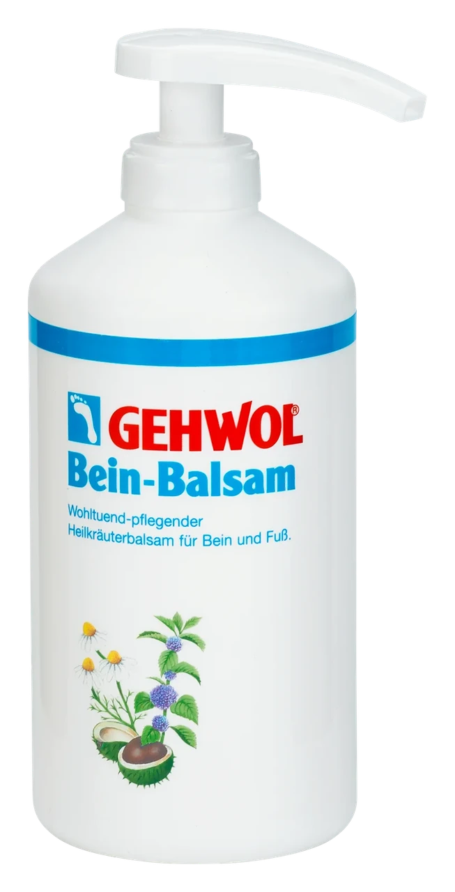 Бальзам для ніг Gehwol Bein Balsam 500 мл