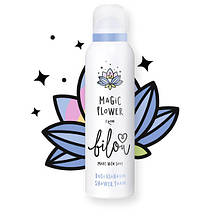 Пінка для душу Bilou Magic Flower 200 ml
