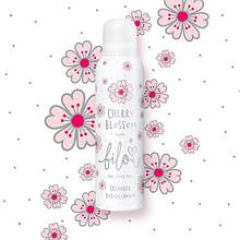 Пінка для душу Bilou Cherry Blossom 200 мл