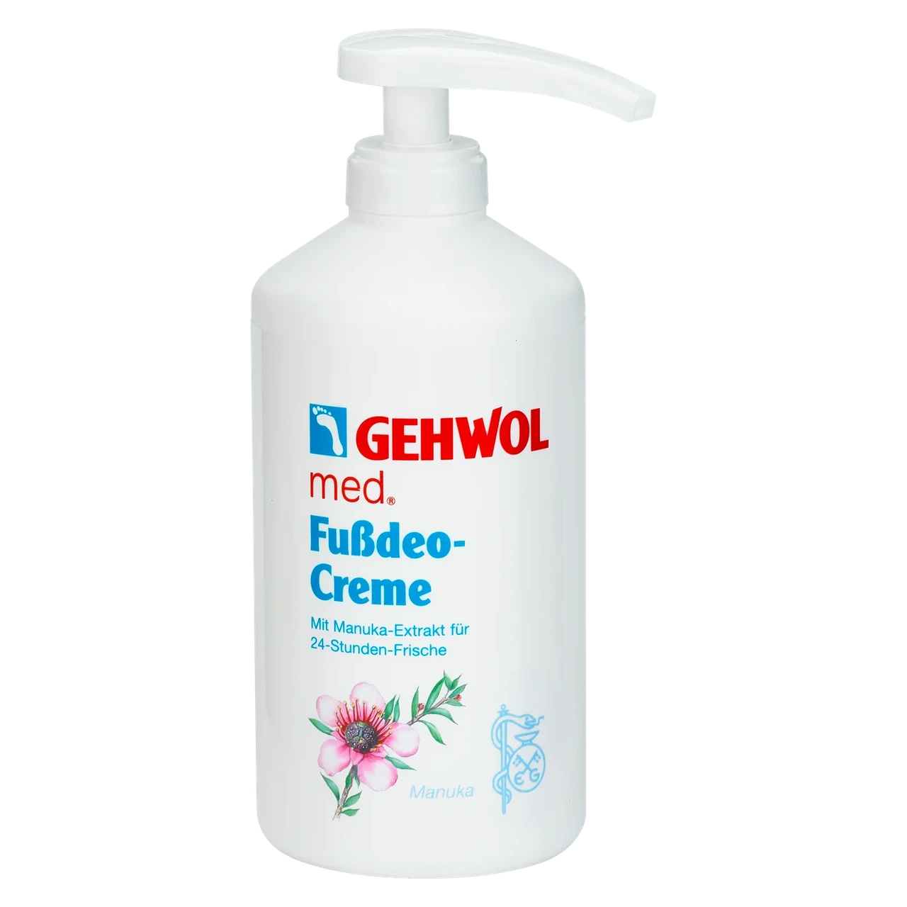 Крем-дезодорант Fusdeo Creme Gehwol 500 мл, фото 1