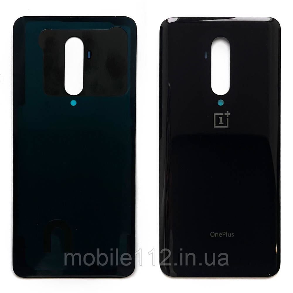 Задня кришка OnePlus 7T Pro (сіра оригінал Китай)