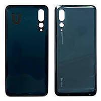 Задня кришка Huawei P20 Pro CLT-L29 синя