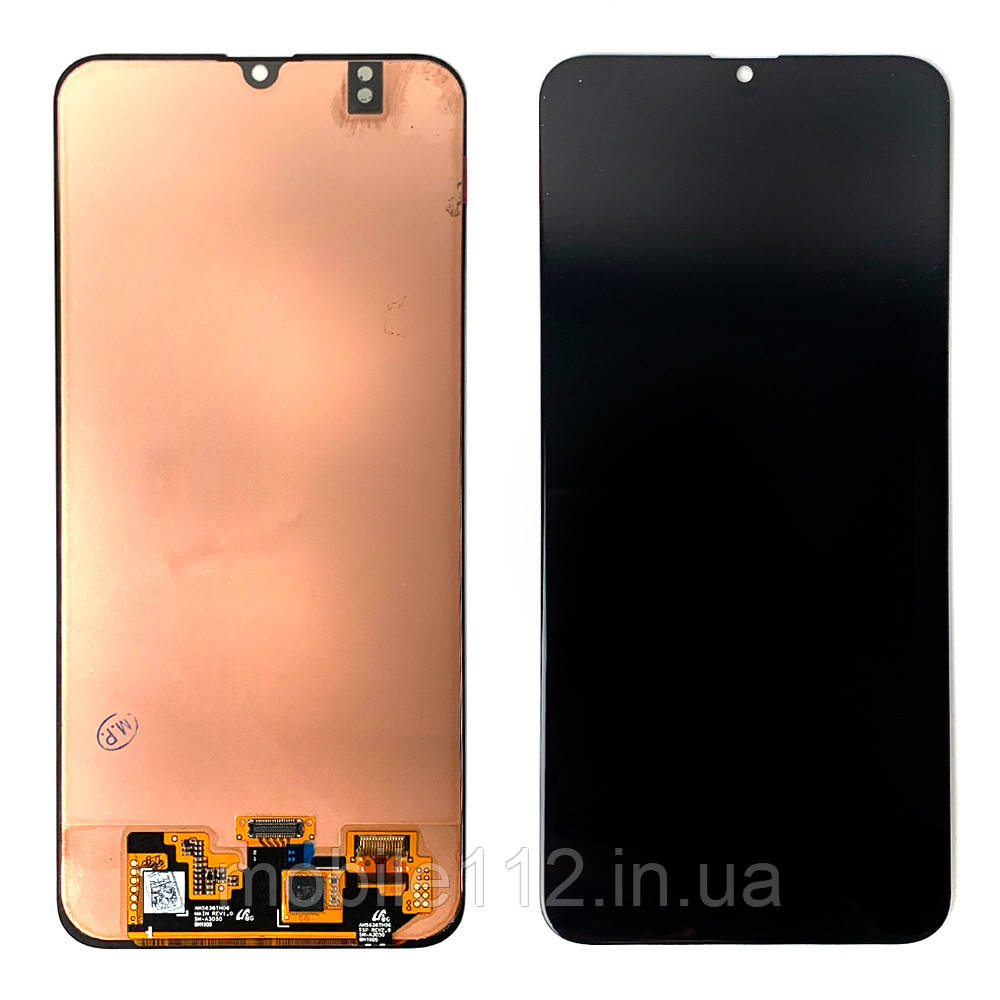 Екран (дисплей) Samsung Galaxy A40S 2019 A407 з тачскріном оригінал Китай